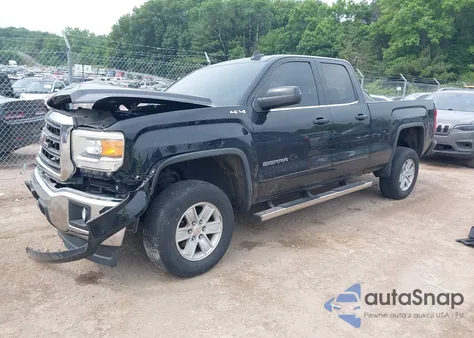 2015 GMC Sierra 1500 Sle из США, поврежденный, VIN 1GTV2UEC5FZ339321